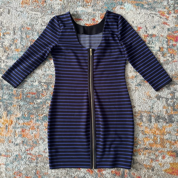 Juicy Couture Striped Dress - Picture 2 of 3